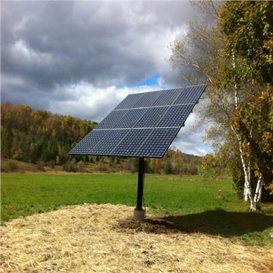 Hệ thống gắn một cực