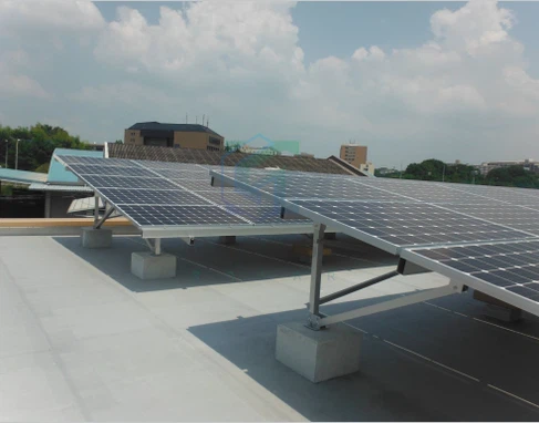 solar mount concrete base project reference solar mount concrete base project reference