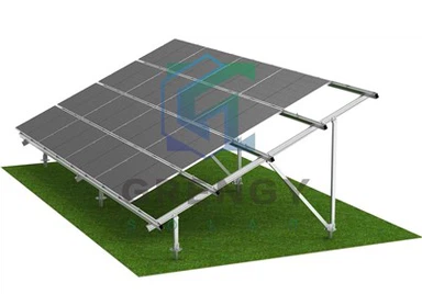 Hệ thống lắp đặt mặt đất cho tấm pin mặt trời