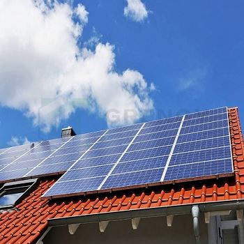 solar flat roof mounting systems(001)