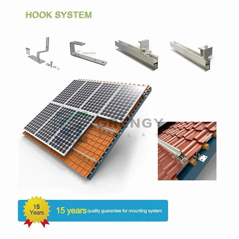 PV solar roof mounting kits PV solar roof mounting kits