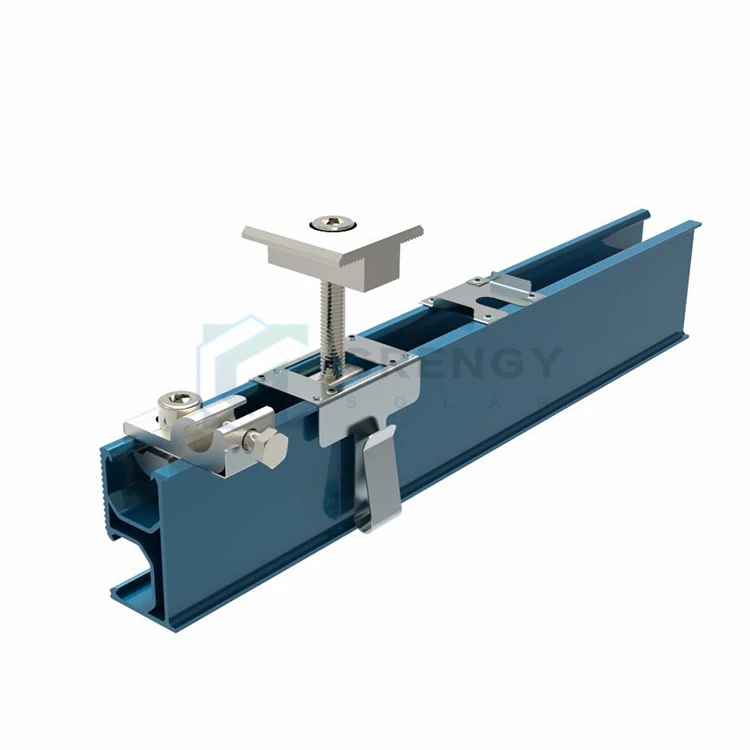 Solar Panel Mounting System Grounding Lug_ Solar Panel Mounting System Grounding Lug_