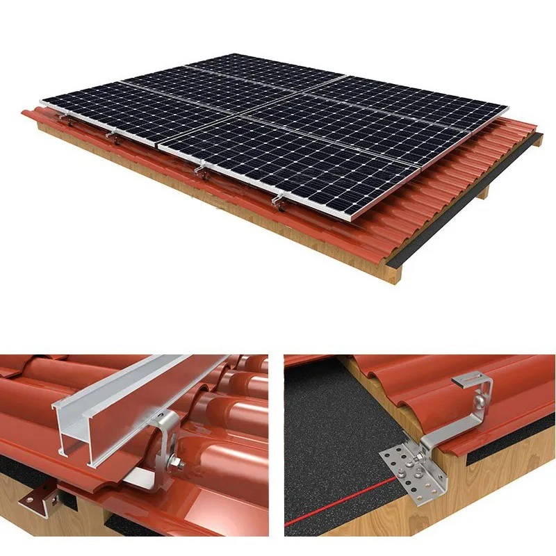 PV mounting brackets