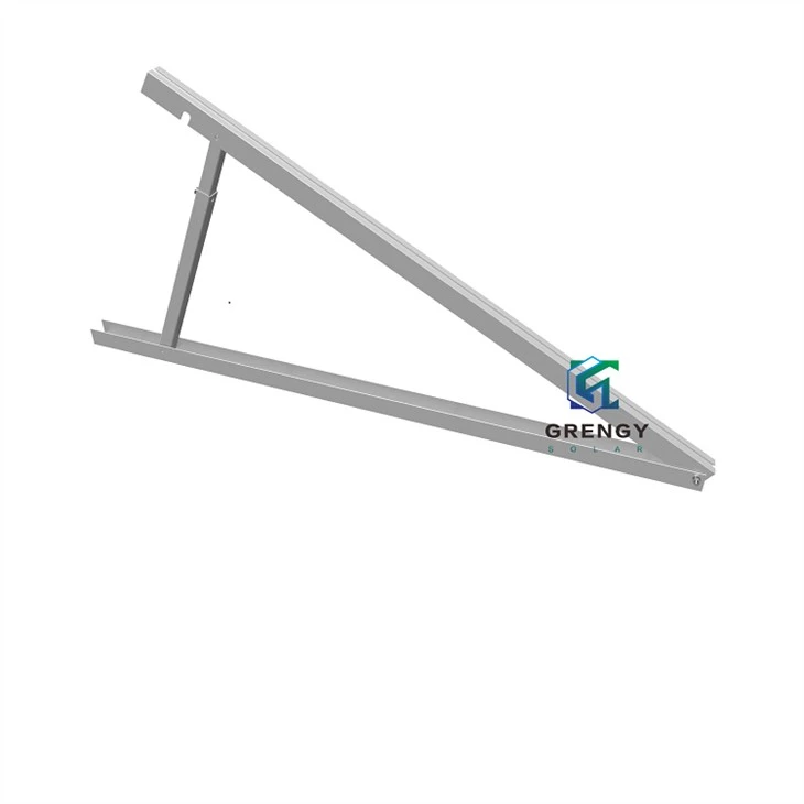 solar power system for tripod set