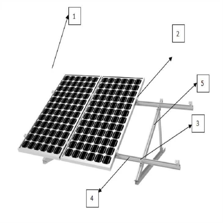 solar roof for tripod system