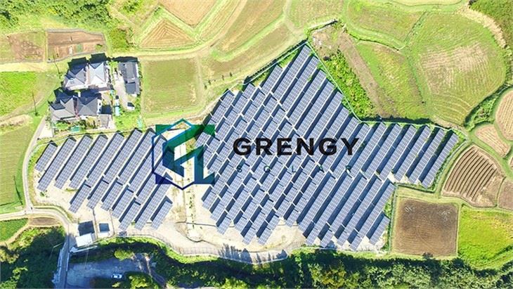Ground Mount Solar Panel Racks Aluminum