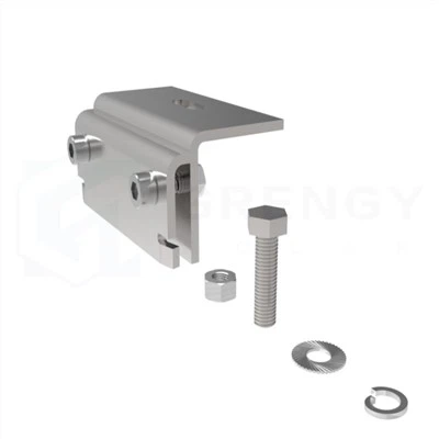 Kẹp năng lượng mặt trời không thâm nhập