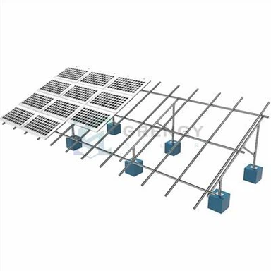 Hệ thống mặt đất PV Giá lắp đặt năng lượng mặt trời