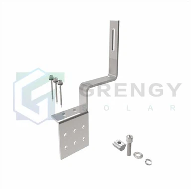 Móc mái cho tấm năng lượng mặt trời
