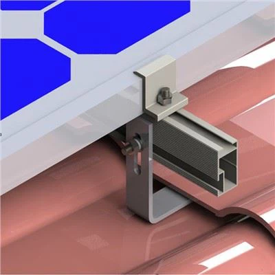 Móc năng lượng mặt trời bằng thép không gỉ