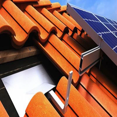 Móc năng lượng mặt trời SUS304
