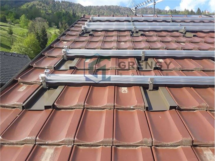Solar Roof Mounting Systems