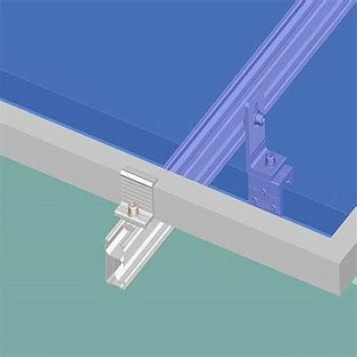 Solar End Clamp