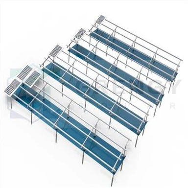 Giá đỡ năng lượng mặt trời bằng nhôm