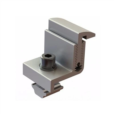 Kẹp có thể điều chỉnh gắn bằng năng lượng mặt trời