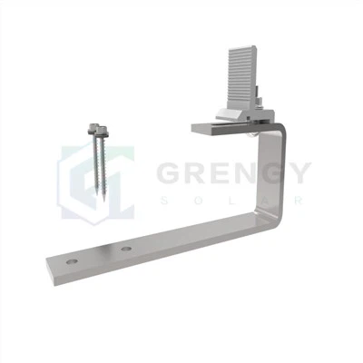 Móc treo giá đỡ năng lượng mặt trời cho mái ngói lợp ngói