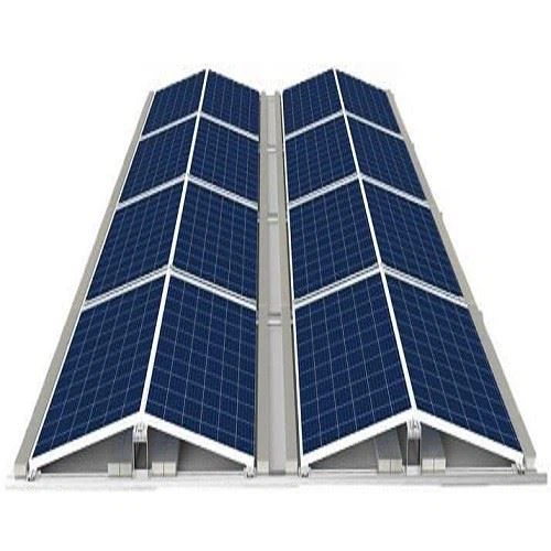 Flat Roof Ballasted Solar Racking