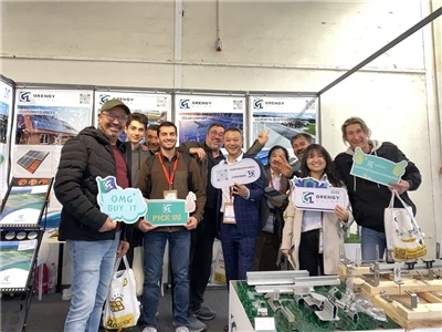Triển lãm năng lượng mặt trời ENERGAIA ở Montpellier, Pháp