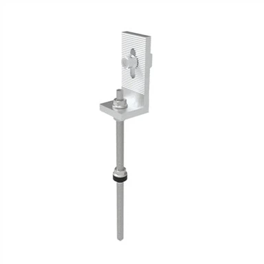 Chân đế gắn mái năng lượng mặt trời L feet