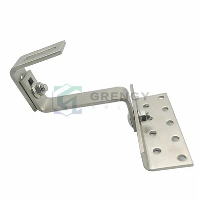 Chân đế gắn mái năng lượng mặt trời