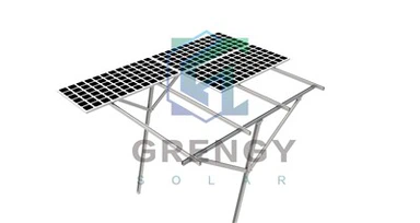 Hệ thống lắp đặt mặt đất nền móng cọc thép