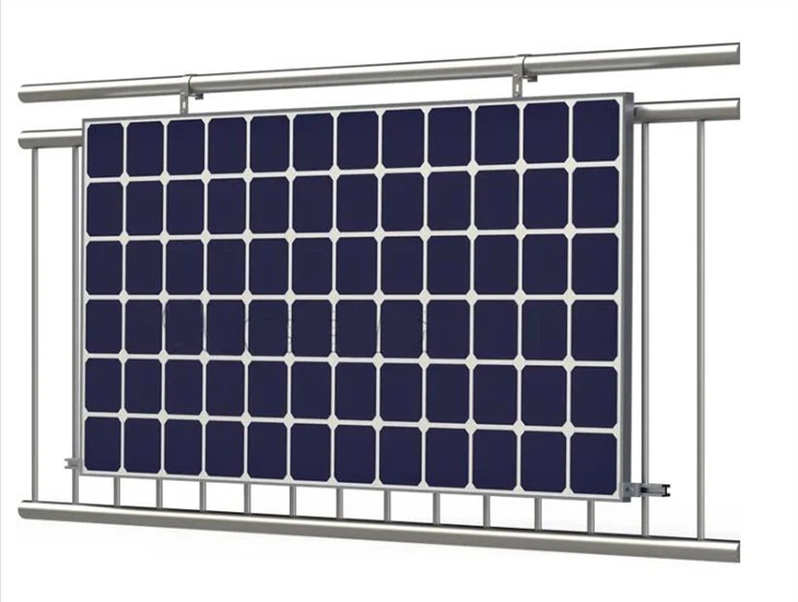 Solar Panel Balcony Bracket