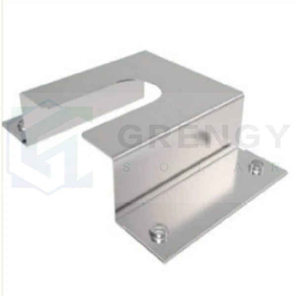 Clip nối đất bảng điều khiển năng lượng mặt trời