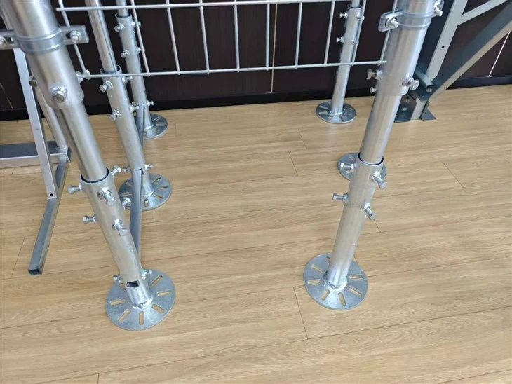 Adjustable Ground Screw Anchor For Solar Power Plant suppliers