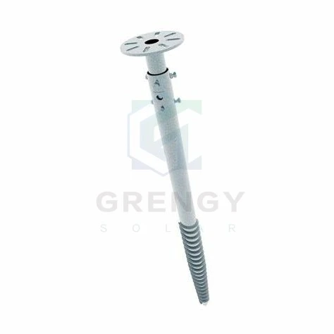 Adjustable Ground Screws