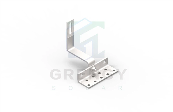 Adjustable PV Roof Hooks