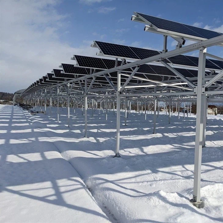 Agri-Solar Mounting System best