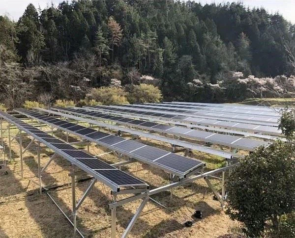 Agri-Solar Mounting System suppliers