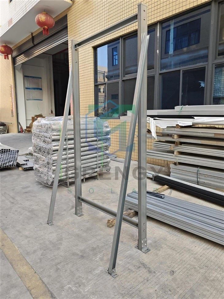 Agriculture Solar Fencing