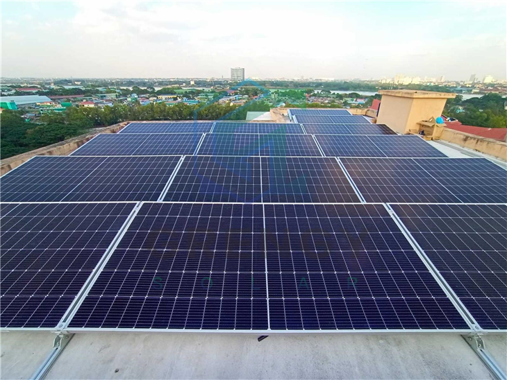Aluminium-structure-for-solar-mounting