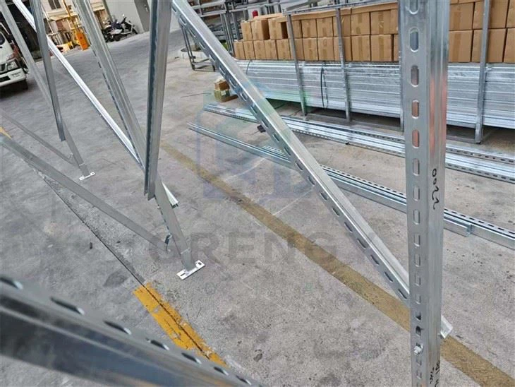 Customizable HDG Solar Mounting Solutions | OEM/ODM Services Available