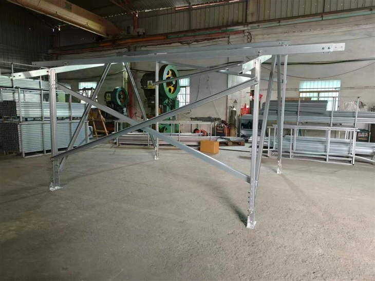 Ground Mount PV Structure suppliers