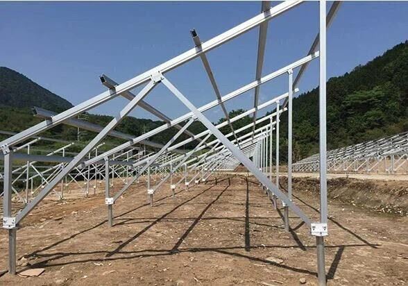 Ground Mount Solar Support price
