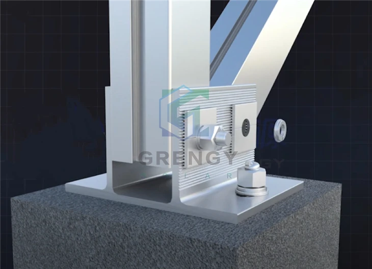 Ground Mount Systems