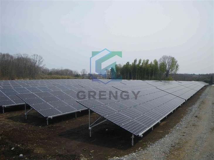 Ground Mount Systems