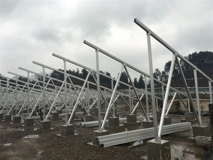 Ground Mount Systems