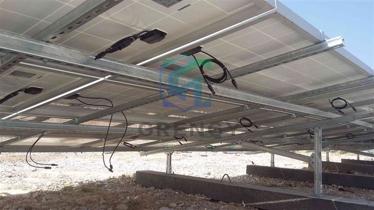 Ground Mount Systems
