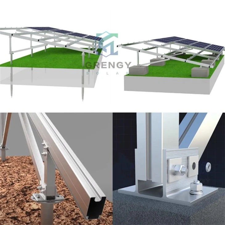 Hệ thống gắn trên mặt đất