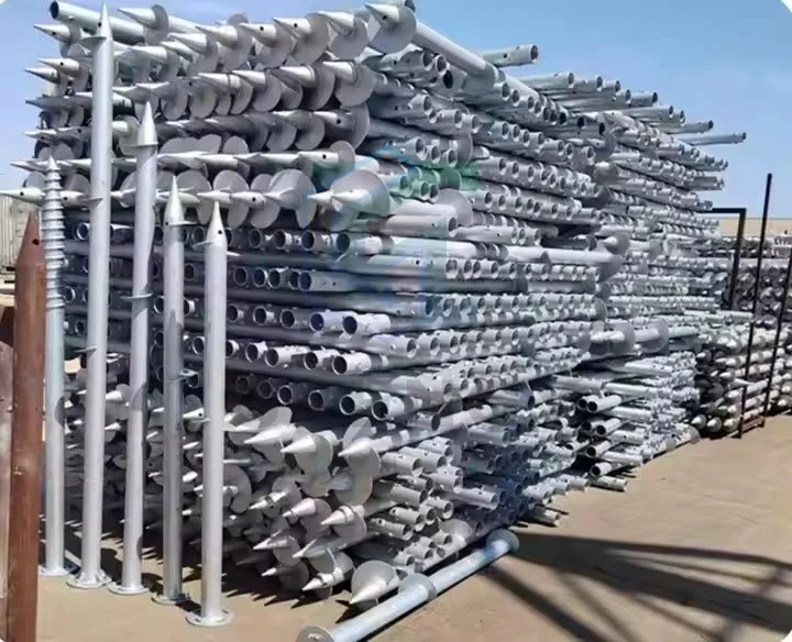 Ground Screw Torque Requirements By Soil Type (Sand/Clay/Rock) price