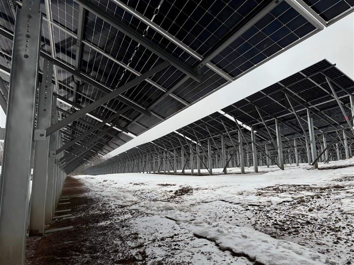 High Strength Solar Ramming Piles best