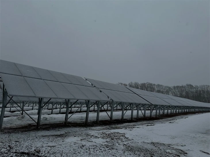 High Strength Solar Ramming Piles suppliers