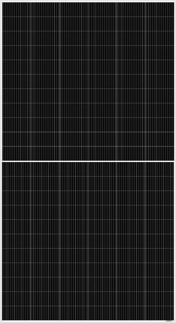 Monocrystalline PERC 550W Solar Panels factory