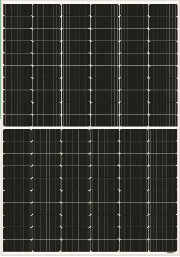 Tấm pin mặt trời PERC 550W đơn tinh thể