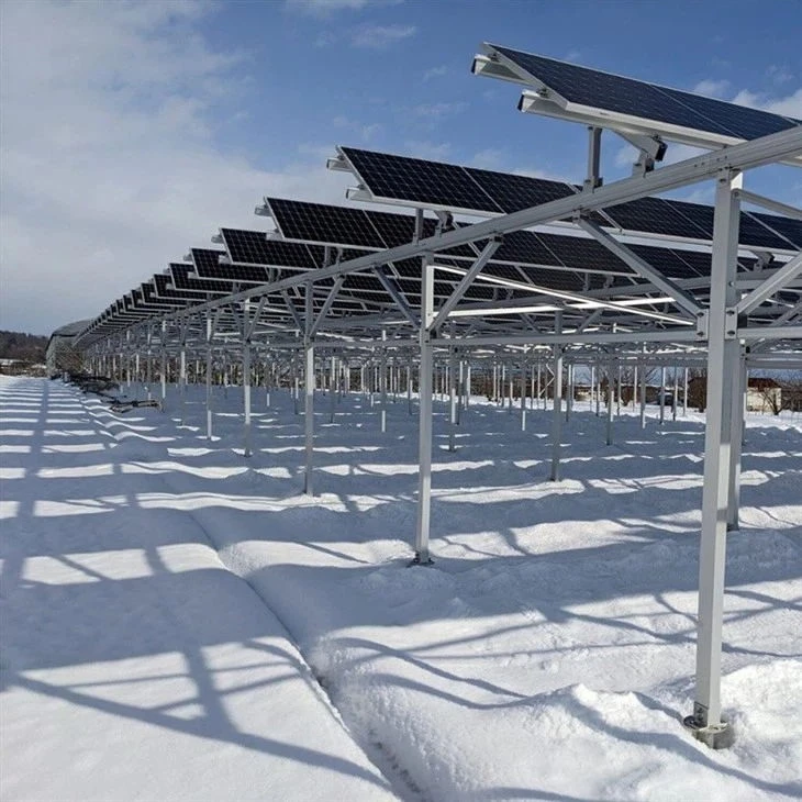 PV Mounting System For Agrivoltaics best
