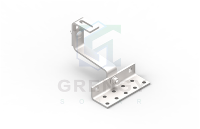 Móc mái PV có thể điều chỉnh