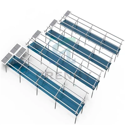 Cấu trúc mặt đất cấu trúc mặt trời PV